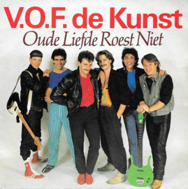 V.O.F. De Kunst – Oude Liefde Roest Niet (1983)