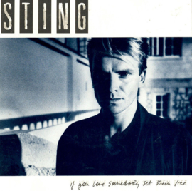 Sting (THE POLICE) – If You Love Somebody Set Them Free (1985