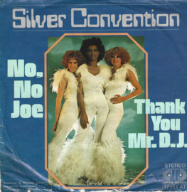 Silver Convention – No, No Joe (1976) (DISCO)
