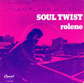 Mink DeVille – Soul Twist (1978)