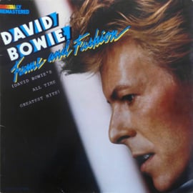 David Bowie – Fame And Fashion (David Bowie's All Time Greatest Hits) (1984)