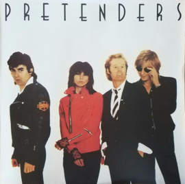 Pretenders – Pretenders (1980) (PORTUGAL)