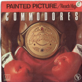 Commodores – Painted Picture (1982)