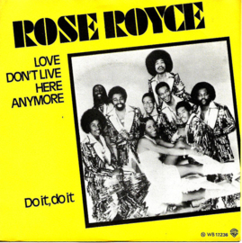 Rose Royce – Love Don't Live Here Anymore (1978)