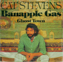 Cat Stevens – Banapple Gas (1976)