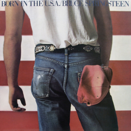 Bruce Springsteen ‎– Born In The U.S.A. (1985)