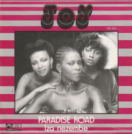 Joy – Paradise Road (1980) (SOUL)