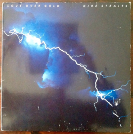 Dire Straits ‎– Love Over Gold (1982)