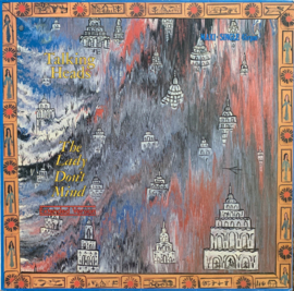 Talking Heads – The Lady Don't Mind (NEW WAVE) (12")