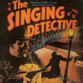 The Singing Detective - Various (1986) (MUSIC from the BBC-TV SERIAL)