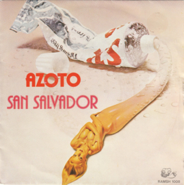 Azoto – San Salvador (1980) (DISCO)