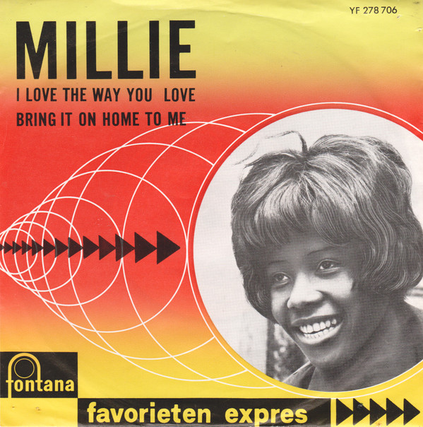 Millie – I Love The Way You Love (1964) (FAVORIETEN EXPRES)