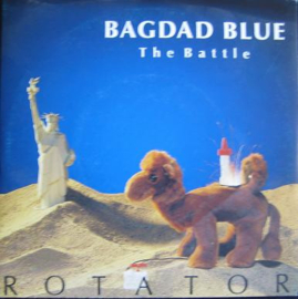 Rotator – Bagdad Blue (1990) (DUTCH) (ALTERNATIVE)