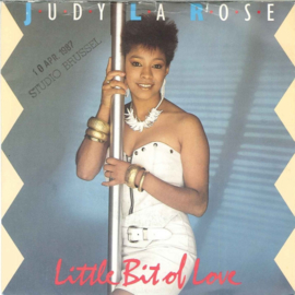Judy La Rose – Little Bit Of Love (1986) (ELECTRONIC)
