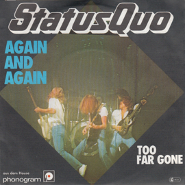 Status Quo – Again And Again (1978)