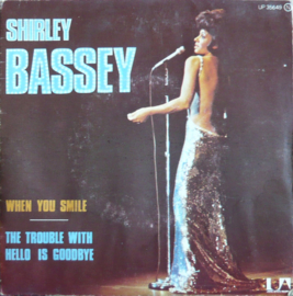 Shirley Bassey – When You Smile (1974)