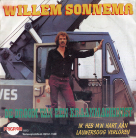 Willem Sonnema – De Droom Van Een Kraanmachinist (1982)