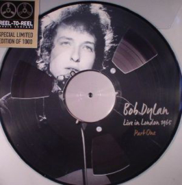 Dylan, Bob ‎– Live In London 1965 Part One (2016) (PICTURE Disc) (LIMITED 1/1000)