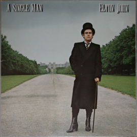 Elton John – A Single Man (1978)