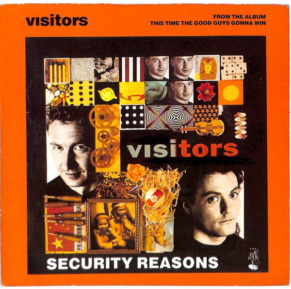 Visitors – Security Reasons (1992) (ELECTRONIC)