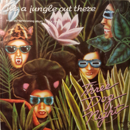 Three Dog Night – It's A Jungle Out There (1984)