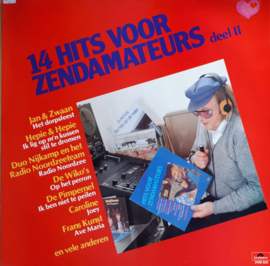 14 Hits Voor Zendamateurs Deel II (+ QUINTUS) - Various