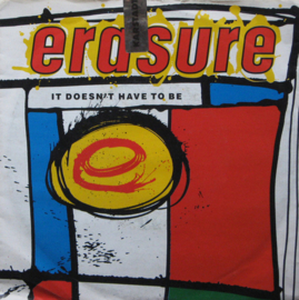 Erasure – It Doesn't Have To Be (1987)