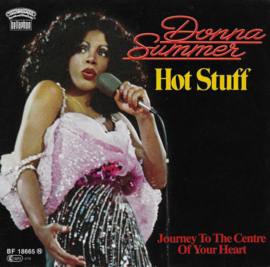 Donna Summer – Hot Stuff (1979) (DISCO)