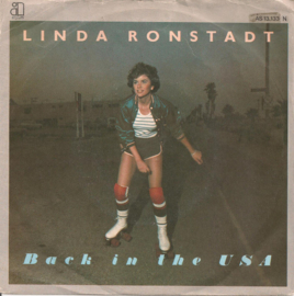 Linda Ronstadt – Back In The USA (1978)