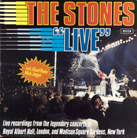Rolling Stones, The ‎– The Stones "Live"