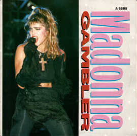 Madonna – Gambler (1985)