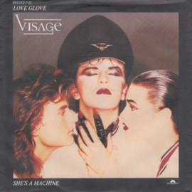 Visage – Love Glove (1984) (NEW WAVE)