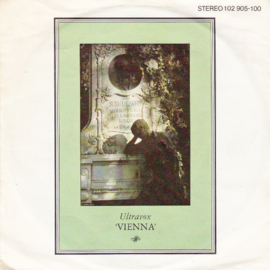 Ultravox – Vienna (1981)