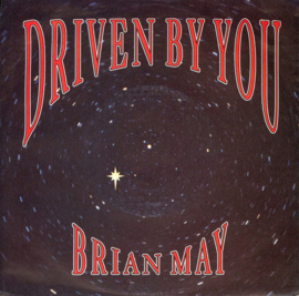 Brian May (QUEEN) – Driven By You (1991)