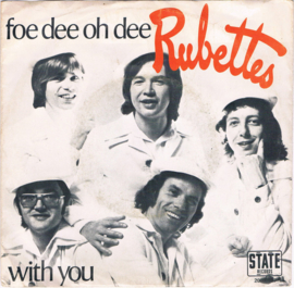 Rubettes – Foe Dee Oh Dee (1975)