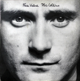 Phil Collins (ex-Genesis) ‎– Face Value (1981)