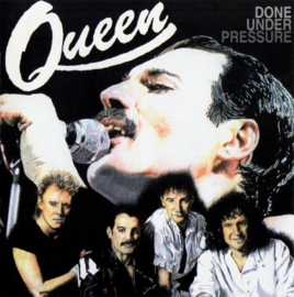 Queen – Done Under Pressure (1992) (2X-CD)