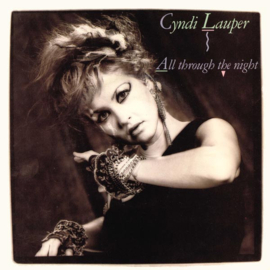 Cyndi Lauper – All Through The Night (1984)