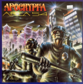 Apocrypha – Area 54 (1990) (METAL)