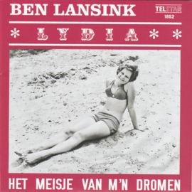 Ben Lansink – Lydia / Het Meisje Van M'n Dromen (2023) (TELSTAR)