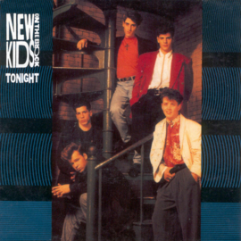 New Kids On The Block – Tonight (1990)