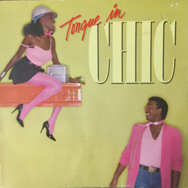 Chic ‎– Tongue In Chic