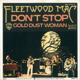 Fleetwood Mac – Don't Stop (1977)