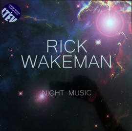 Rick Wakeman – Night Music (2015) (LIMITED) (COLOUR VINYL-PURPLE)