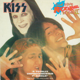 Kiss – God Gave Rock & Roll To You II (1991)