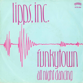 Lipps, Inc. ‎– Funkytown (1987)