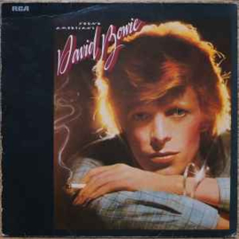 David Bowie ‎– Young Americans (1975)