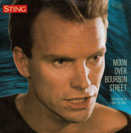 Sting (THE POLICE)– Moon Over Bourbon Street (1986)