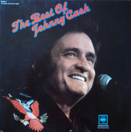 Johnny Cash – The Best Of Johnny Cash (1976)