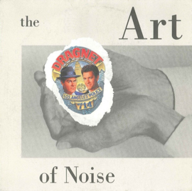 The Art Of Noise – Dragnet (1987) (MOVIE -"Dragnet")